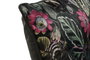 DKD Home Decor Cojín de Terciopelo Multicolor Impreso Junglechic23