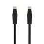 Nanocable Cable de red latiguillo RJ45 LSZH Cat.6A UTP AWG24 Negro 2.0m