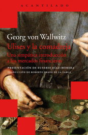 Ulises y la comadreja, Georg von Wallwitz - ACANTILADO EDITORIAL