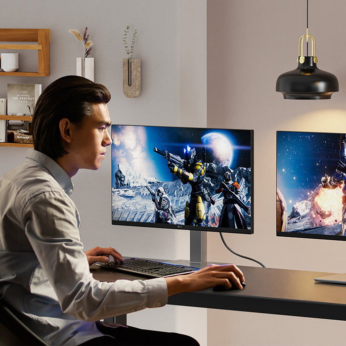 Unitek Cable óptico HDMI 2.0 AOC 4K 60Hz 7 m Unitek Cable óptico HDMI 2.0 AOC 4K 60Hz 7 m