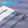 Unitek Cable óptico HDMI 2.0 AOC 4K 60Hz 7 m