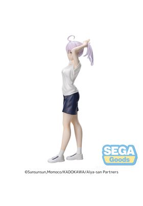 Alya Gym Clothes Version Figura 19 Cm Alya Sometimes Hides Her Feelings In Russian Luminas