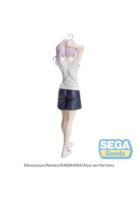 Alya Gym Clothes Version Figura 19 Cm Alya Sometimes Hides Her Feelings In Russian Luminas