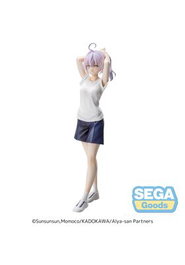 Alya Gym Clothes Version Figura 19 Cm Alya Sometimes Hides Her Feelings In Russian Luminas