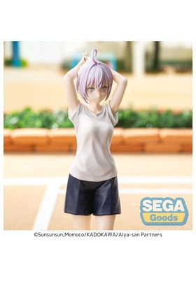 Alya Gym Clothes Version Figura 19 Cm Alya Sometimes Hides Her Feelings In Russian Luminas