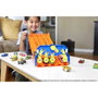 Hot Wheels Pista Enrrollable Gyx11 Mattel
