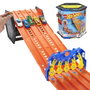 Hot Wheels Pista Enrrollable Gyx11 Mattel