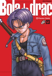 Planeta Comics Bola de Drac Definitiva nº 23/34, Akira Toriyama - Planeta Comics