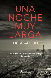 Una noche muy larga, Dov Alfon - SALAMANDRA