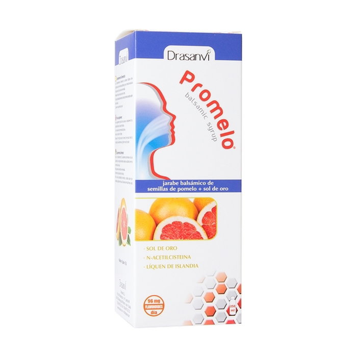 Drasanvi Promelo Jarabe Balsámico 250 ml Drasanvi Promelo Jarabe Balsámico 250 ml