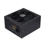 Hiditec Fuente de Alimentación BZ750 PSU010008 750W 80 Plus Bronze Certificada, Ventilador 140mm Ultra Silencioso, Cables Planos, Dual EPS12V, 4x PCIe 6+2