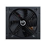 Hiditec Fuente de Alimentación BZ750 PSU010008 750W 80 Plus Bronze Certificada, Ventilador 140mm Ultra Silencioso, Cables Planos, Dual EPS12V, 4x PCIe 6+2