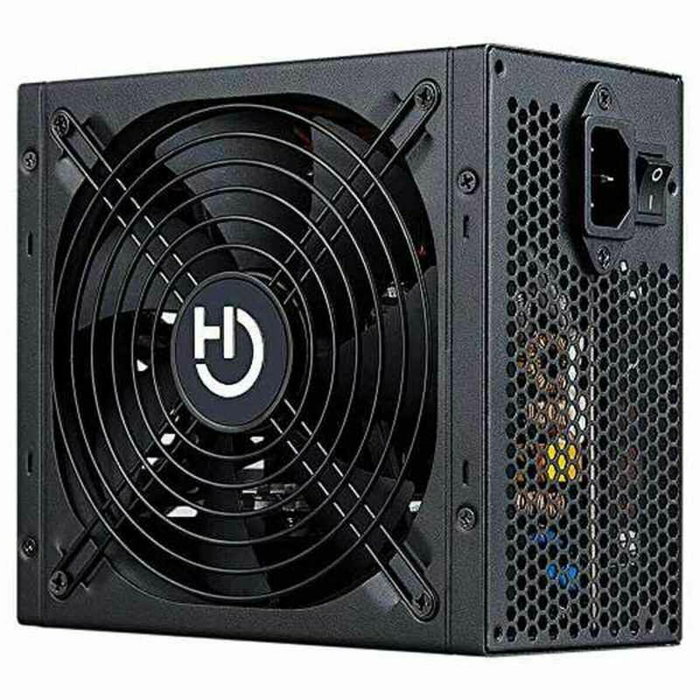Hiditec BZ750 Fuente de Alimentación 750W 80 Plus Bronze Negro Hiditec BZ750 Fuente de Alimentación 750W 80 Plus Bronze Negro
