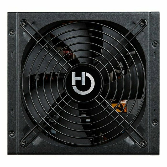 Hiditec BZ750 Fuente de Alimentación 750W 80 Plus Bronze Negro Hiditec BZ750 Fuente de Alimentación 750W 80 Plus Bronze Negro