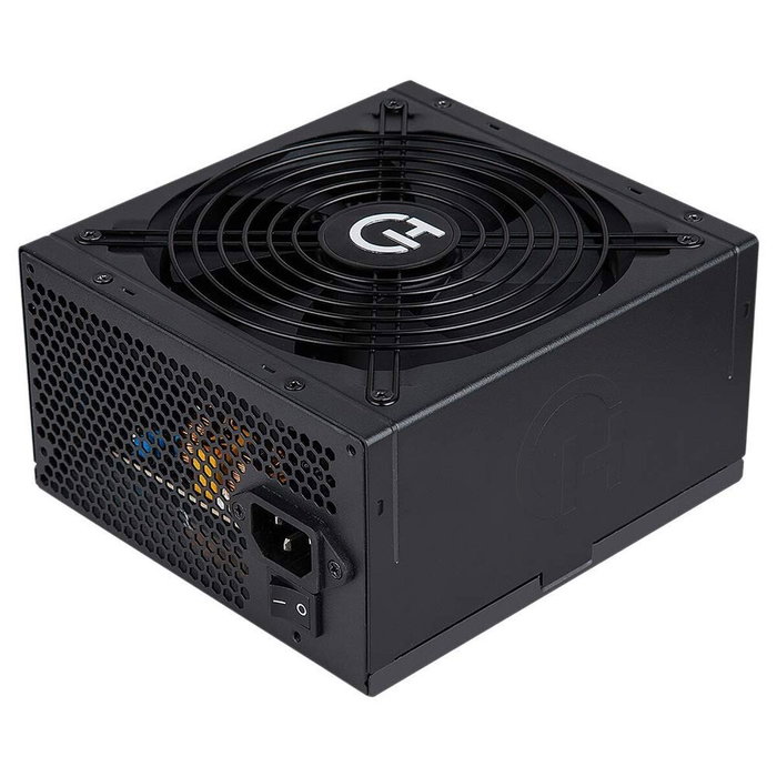 Hiditec BZ750 Fuente de Alimentación 750W 80 Plus Bronze Negro Hiditec BZ750 Fuente de Alimentación 750W 80 Plus Bronze Negro