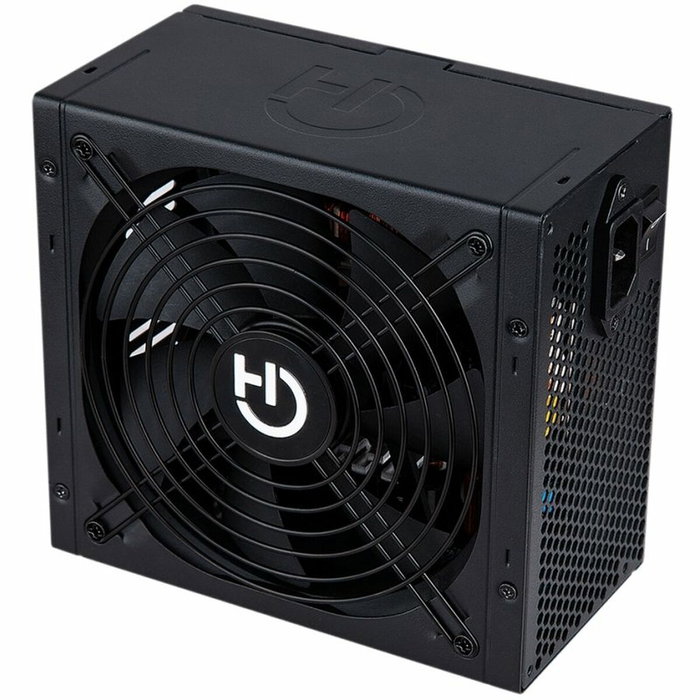 Hiditec BZ750 Fuente de Alimentación 750W 80 Plus Bronze Negro Hiditec BZ750 Fuente de Alimentación 750W 80 Plus Bronze Negro