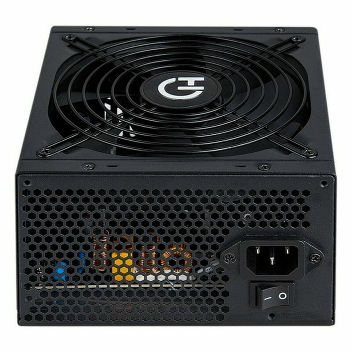 Hiditec BZ750 Fuente de Alimentación 750W 80 Plus Bronze Negro Hiditec BZ750 Fuente de Alimentación 750W 80 Plus Bronze Negro