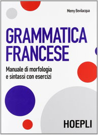 ULRICO HOEPLI Grammatica francese, Memy, Bevilacqua