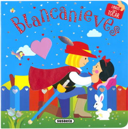 SUSAETA EDICIONES Blancanieves