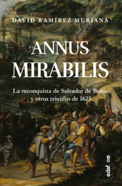 Annus Mirabilis, David Ramírez Muriana - EDAF EDITORIAL