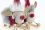 DKD Home Decor Figura Poliéster RENO 2 Surtido