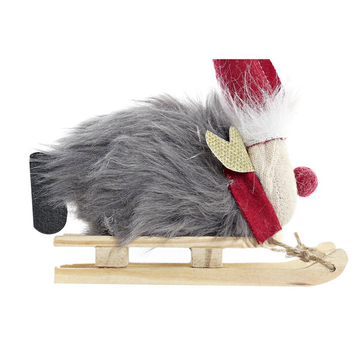 DKD Home Decor Figura Poliéster RENO 2 Surtido DKD Home Decor Figura Poliéster RENO 2 Surtido