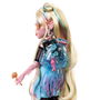 Monster High Muñeca Fabulosa Lagoona Blue Hxh75 Mattel con Accesorios