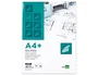 Liderpapel Papel Vegetal A4+ 90 gr 240x320mm Sobre de 12 Hojas