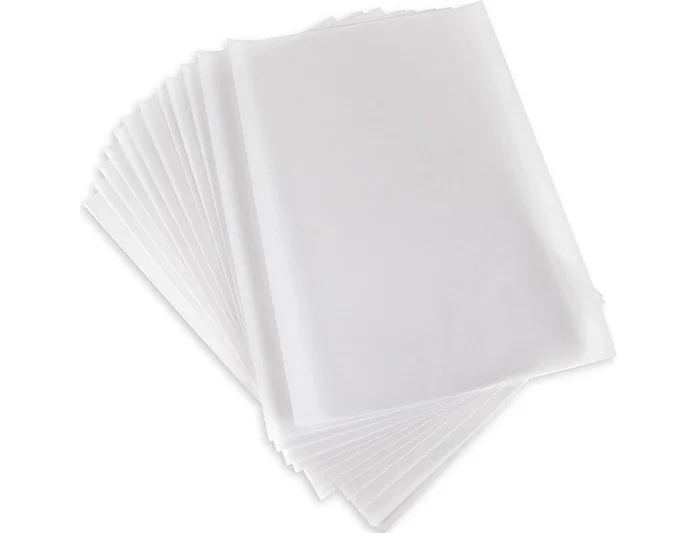 Liderpapel Papel Vegetal A4+ 90 gr 240x320mm Sobre de 12 Hojas Liderpapel Papel Vegetal A4+ 90 gr 240x320mm Sobre de 12 Hojas