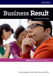 OXFORD UNIVERSITY PRESS, Business Result Advanced + DVD Teacher's Book - OXFORD UNIVERSITY PRESS