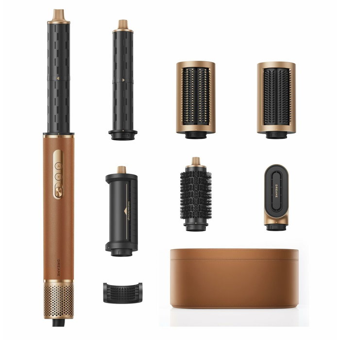 Dreame AirStyle Pro Kit de peluquería bronce Dreame AirStyle Pro Kit de peluquería bronce