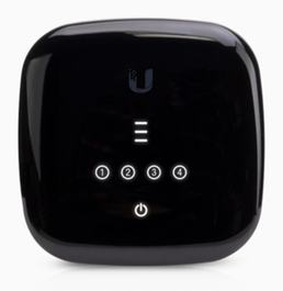 Ubiquiti UF-WIFI Router GPON Wi-Fi 4 con 4 Puertos Gigabit Ethernet