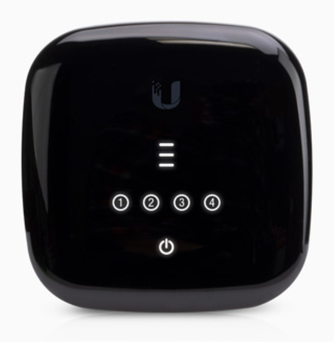 Ubiquiti UF-WIFI Router GPON con Wi-Fi 4 y 4 Puertos Gigabit Ethernet