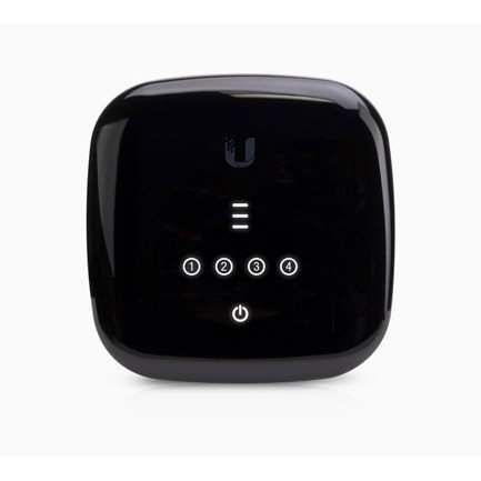 Ubiquiti UF-WIFI Router Inalámbrico GPON Negro Ubiquiti UF-WIFI Router Inalámbrico GPON Negro
