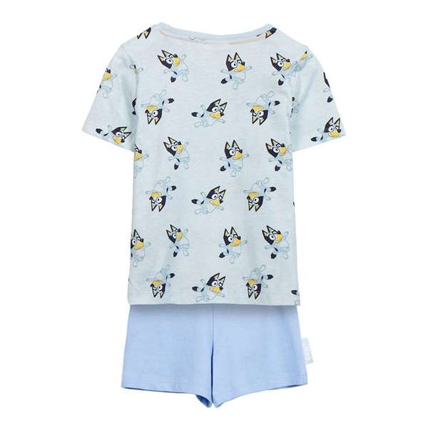 Cerdà Conjunto 2 Piezas French Terry Bluey Talla 4 Años