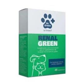 Dr. Green Vet Renalgreen Perros Y Gatos 48 Comp