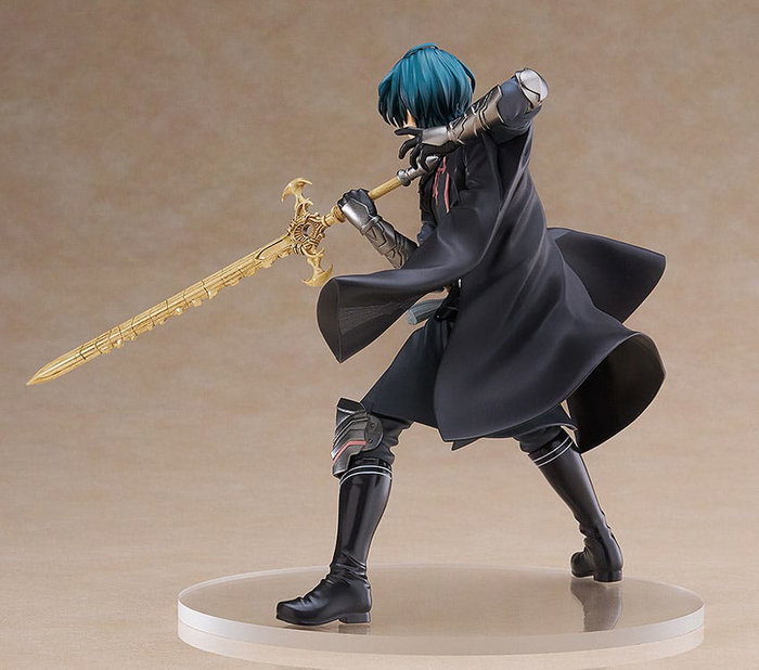 Good Smile Company Fire Emblem: Three Houses Estatua PVC Pop Up Parade Byleth (Male) 15 cm