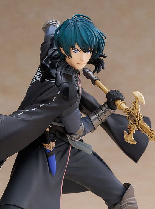 Good Smile Company Fire Emblem: Three Houses Estatua PVC Pop Up Parade Byleth (Male) 15 cm