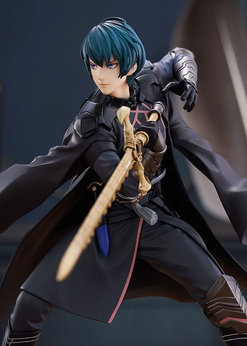 Good Smile Company Fire Emblem: Three Houses Estatua PVC Pop Up Parade Byleth (Male) 15 cm