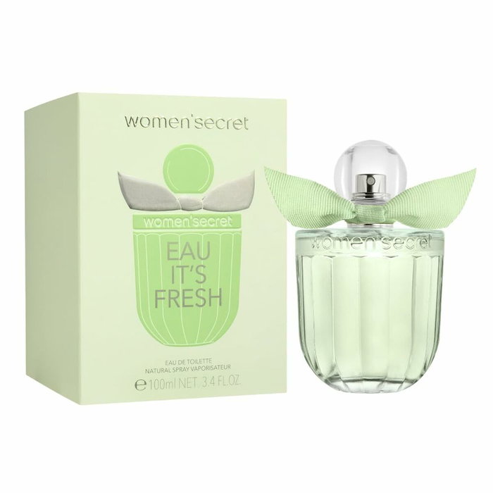 Women'Secret, Eau It's Fresh, Agua de Tocador, 100 ml