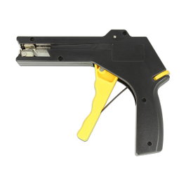 DeLOCK Alicate para bridas 86178 amarillo/negro