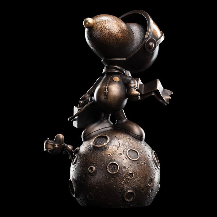 Peanuts Estatua Bronce Snoopy: First Beagle on the Moon Limited Edition 29 cm
