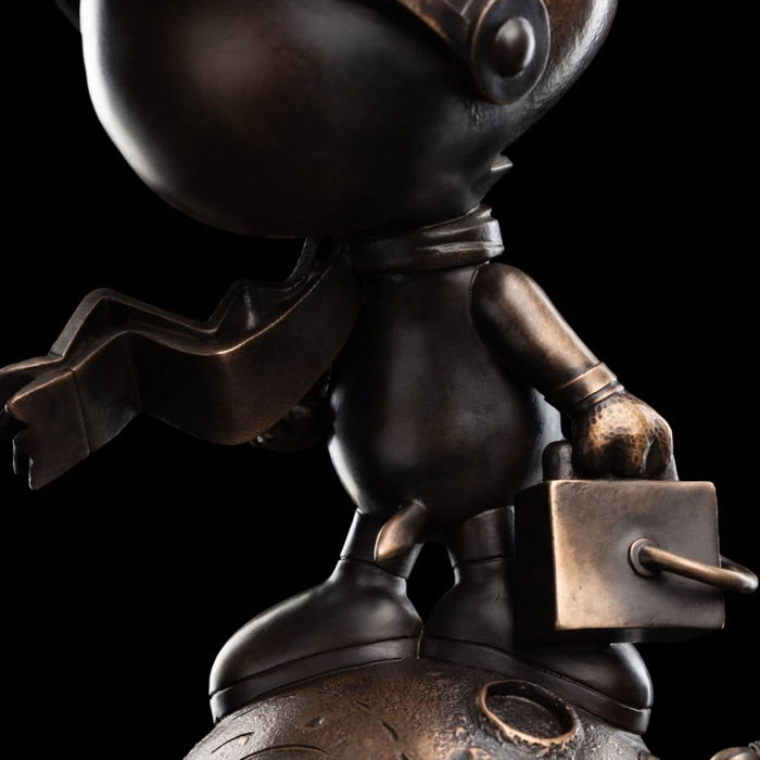 Peanuts Estatua Bronce Snoopy: First Beagle on the Moon Limited Edition 29 cm