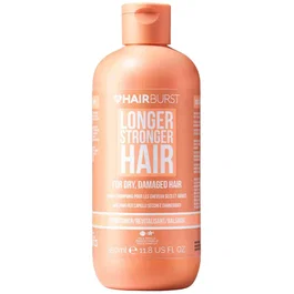 Hairburst Acondicionador Longer Stronger para Cabello Seco 350 ml