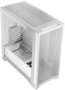 Modecom Volcano Expanse S Torre Midi ATX Blanca, Ventana, USB-C, Hasta 43cm GPU