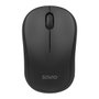SAVIO Ratón Inalámbrico MB-03 Negro