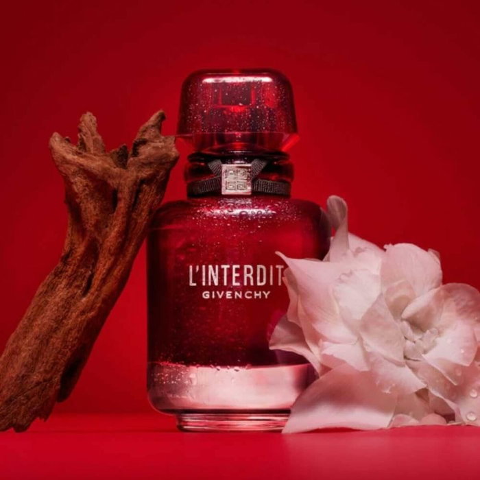 Givenchy L'Interdit Rouge Ultime Eau de Parfum 80 ml