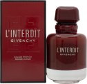 Givenchy L'Interdit Rouge Ultime Eau de Parfum 80 ml