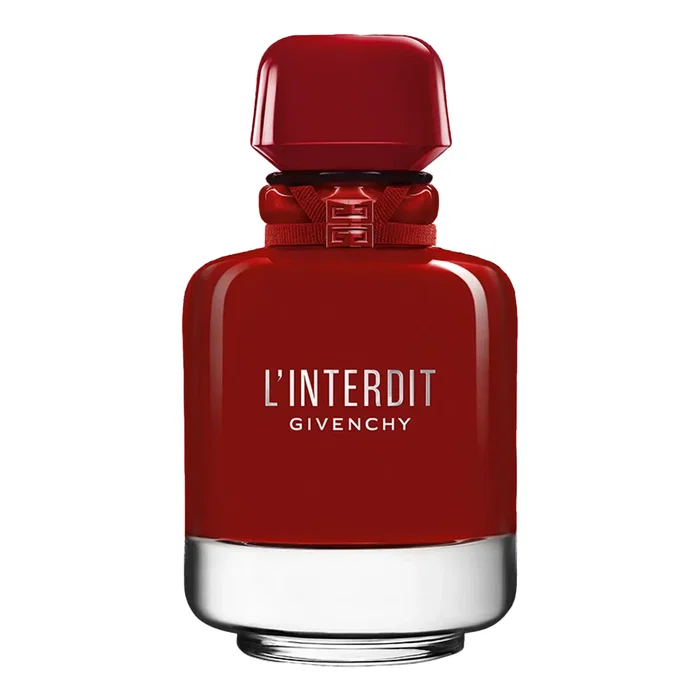 Givenchy L'Interdit Rouge Ultime Eau de Parfum 80 ml