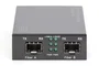 Digitus DN-82133 Convertidor de medios SFP Multimodo a Monomodo